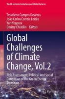 Global Challenges Of Climate Change, Vol.2