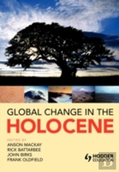 Global Change In The Holocene