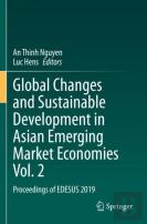 Global Changes And Sustainable Development In Asian Emerging Market Economies Vol. 2