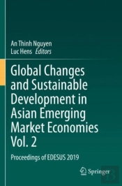 Global Changes And Sustainable Development In Asian Emerging Market Economies Vol. 2