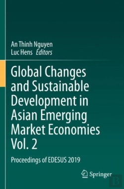 Bertrand.pt - Global Changes And Sustainable Development In Asian Emerging Market Economies Vol. 2