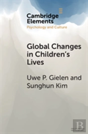 Global Changes In Children'S Lives