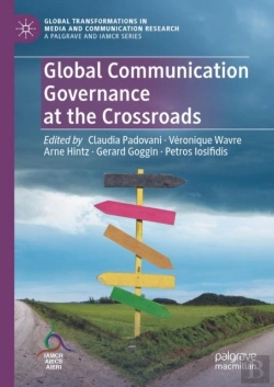 Bertrand.pt - Global Communication Governance At The Crossroads