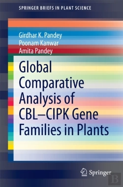 Bertrand.pt - Global Comparative Analysis Of Cbl-Cipk Gene Families In Plants