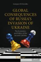Global Consequences Of Russia'S Invasion Of Ukraine