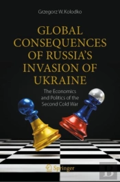 Global Consequences Of Russia'S Invasion Of Ukraine