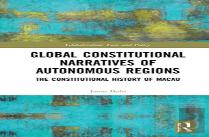 Global Constitutional Narratives Of Autonomous Regions