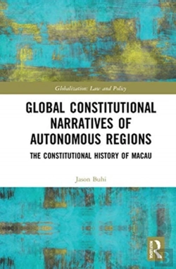 Bertrand.pt - Global Constitutional Narratives Of Autonomous Regions