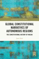 Global Constitutional Narratives Of Autonomous Regions