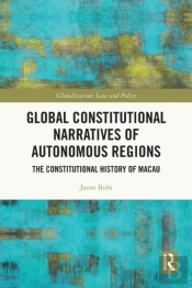 Global Constitutional Narratives Of Autonomous Regions