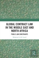 Global Contract Law In The Middle East And North Africa