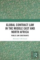 Global Contract Law In The Middle East And North Africa