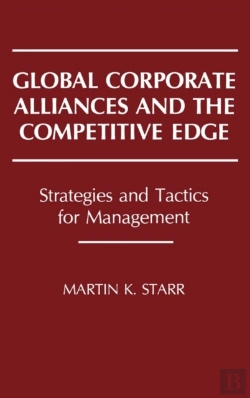 Bertrand.pt - Global Corporate Alliances And The Competitive Edge
