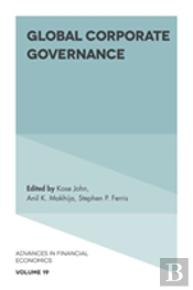 Global Corporate Governance