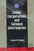 Global Corporations And National Governments