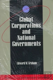 Global Corporations And National Governments