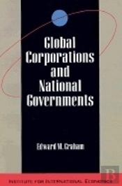 Global Corporations And National Governments