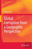 Global Corruption From A Geographic Perspective