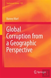 Global Corruption From A Geographic Perspective