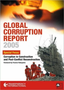 Bertrand.pt - Global Corruption Report 2005