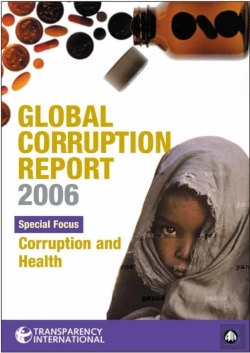 Bertrand.pt - Global Corruption Report 2006