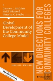 Global Development Of The Community College Model