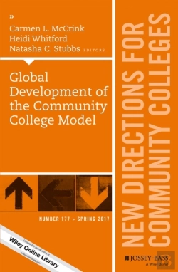 Bertrand.pt - Global Development Of The Community College Model