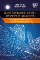 Global Developments In Public Infrastructure Procurement