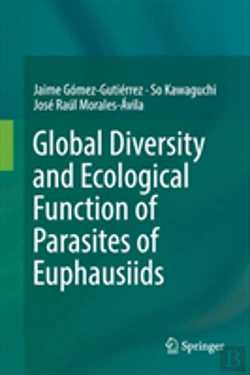 Bertrand.pt - Global Diversity And Ecological Function Of Parasites Of Euphausiids