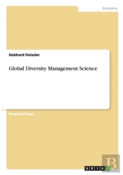 Global Diversity Management Science