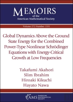Bertrand.pt - Global Dynamics Above The Ground State Energy For The Combined Power-Type Nonlinear Schrodinger Equations With Energy-Critical Growth At Low Frequencies