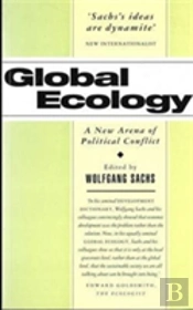 Global Ecology Conflicts Cont