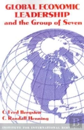 Global Economic Leadership And The Group Of Seven