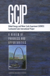 Global Energy And Water Cycle Experiment (Gewex) Continental-Scale International Project