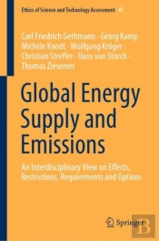 Global Energy Supply And Emissions