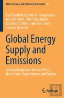 Global Energy Supply And Emissions