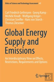 Global Energy Supply And Emissions