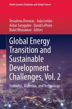 Bertrand.pt - Global Energy Transition And Sustainable Development Challenges, Vol. 2