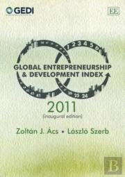 Global Entrepreneurship And Development Index 2011
