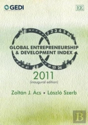 Global Entrepreneurship And Development Index 2011