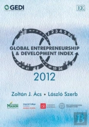 Global Entrepreneurship And Development Index 2012