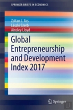 Bertrand.pt - Global Entrepreneurship And Development Index 2017
