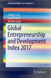 Global Entrepreneurship And Development Index 2017