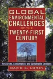 Global Environmental Challenges Of The Twenty-First Century