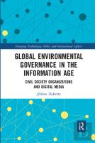 Global Environmental Governance In The Information Age