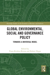 Global Environmental, Social And Governance Policy