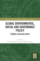 Global Environmental, Social And Governance Policy