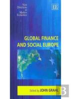 Global Finance And Social Europe