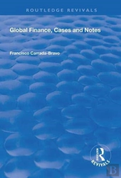 Bertrand.pt - Global Finance, Cases And Notes