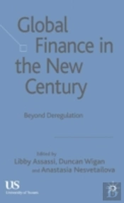 Global Finance In The New Century
